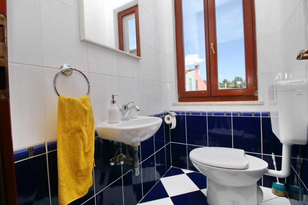 Polo Apartments Rovinj Exterior photo