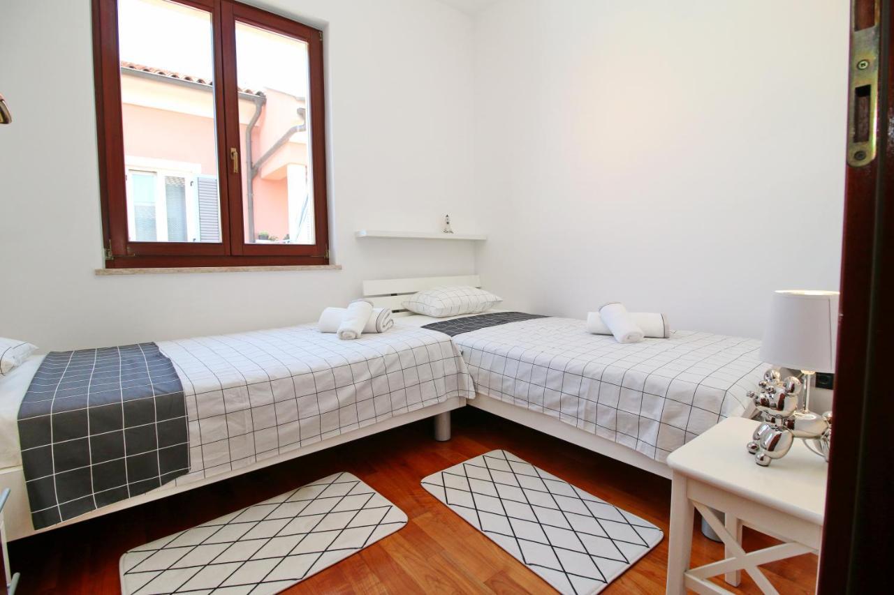 Polo Apartments Rovinj Exterior photo