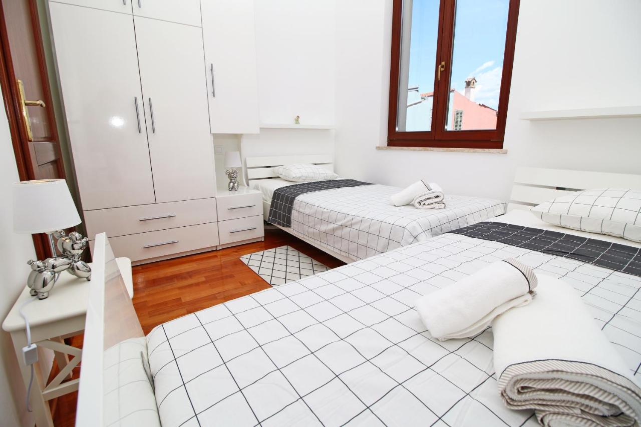 Polo Apartments Rovinj Exterior photo