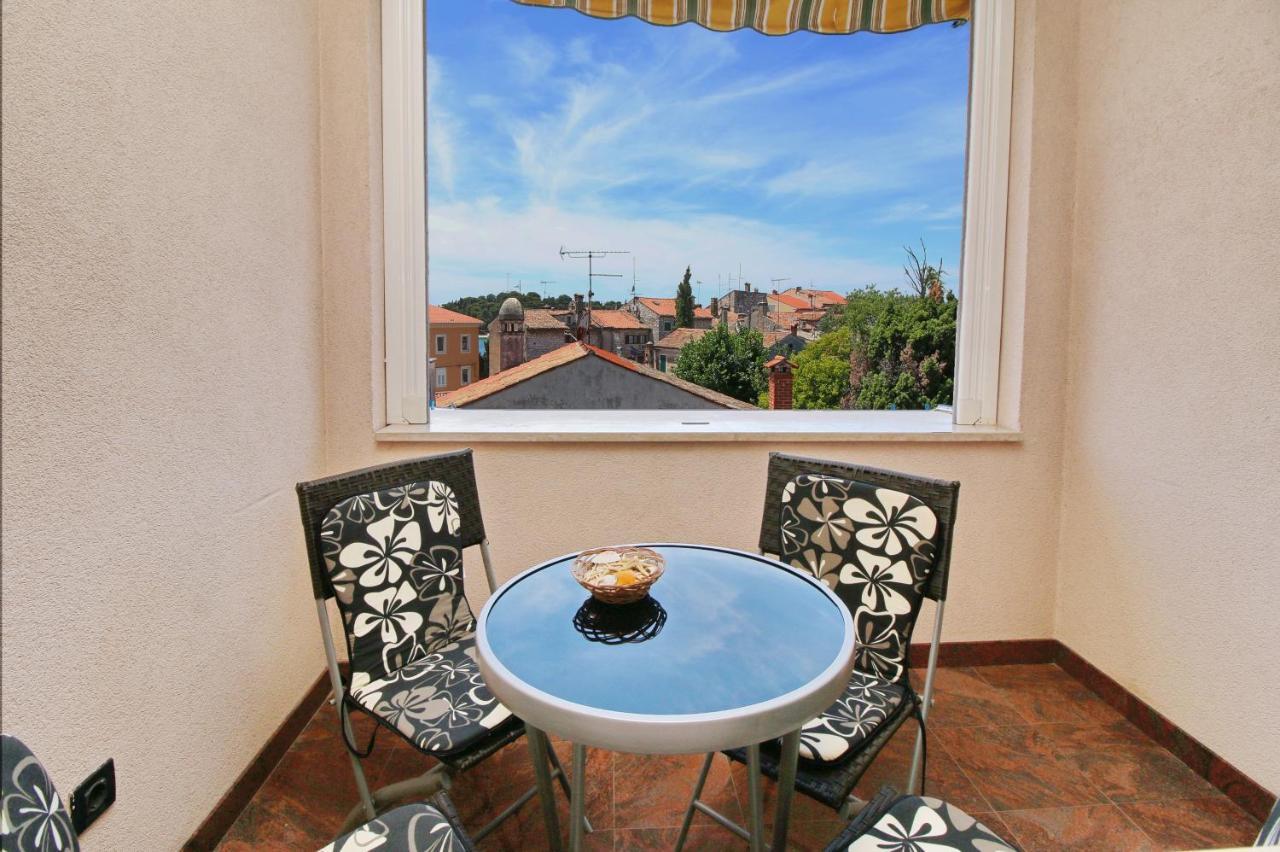 Polo Apartments Rovinj Exterior photo